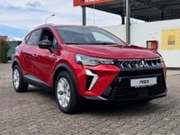 Gebraucht Mitsubishi ASX Plus 143 PS (105 kW) 2024 Rot SUV