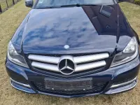 Gebraucht Mercedes 220 170 PS (125 kW) 2012 Blau Coupé