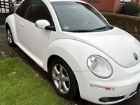 gebraucht VW Beetle VW New Klima, Sitzheizung, Radio