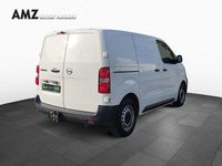 Occasion Opel Vivaro Selection 122 ch (89 kW) 2020 Blanc Monospace