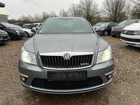 Gebraucht Skoda Octavia RS 170 PS (125 kW) 2012 Silber Limousine