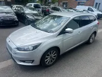 Gebraucht Ford Focus Titanium 150 PS (110 kW) 2016 Silber Kombi