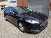 Gebraucht Ford Mondeo 179 PS (131 kW) 2019 Schwarz Kombi