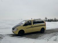 gebraucht Mercedes Vito 