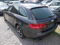 gebraucht Audi A4 Avant 1.8 TFSI AMBITION * PARKTRONIC * SITZHEIZUNG * TEMPOMAT * LM-FELGEN 17 ZOLL