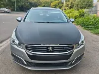 Gebraucht Peugeot 508 SW Active 120 PS (88 kW) 2015 Grau Kombi