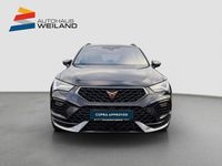 Gebraucht Cupra Ateca Basis 300 PS (220 kW) 2021 Schwarz SUV