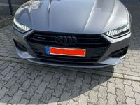 gebraucht Audi A7 55 TFSI quattro Sline