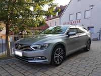 Gebraucht VW Passat Comfortline 150 PS (110 kW) 2015 Silber Kombi