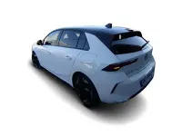Gebraucht Opel Astra GSe 2023 Weiss Kleinwagen