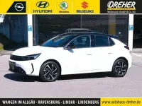 Gebraucht Opel Corsa GS Line 101 PS (74 kW) 2024 Arktis weiß Kleinwagen