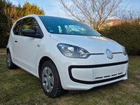 Gebraucht VW up! 70 PS (51 kW) 2015 Weiß Kleinwagen