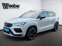 Gebraucht Seat Ateca 4Drive 300 PS (220 kW) 2022 Nevada weiss SUV