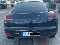 Gebraucht Porsche Panamera GTS 441 PS (324 kW) 2014 Schwarz Kleinwagen