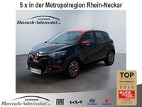 Second-hand Renault Captur Dynamique 120 CP (88 kW) 2015 Negru SUV