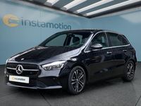 Gebraucht Mercedes B180 136 PS (100 kW) 2026 Schwarz Van / Kleinbus