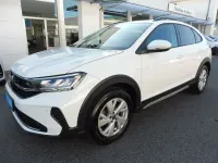 Gebraucht VW Taigo Life 110 PS (80 kW) 2022 Weiß SUV