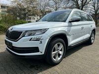 gebraucht Skoda Kodiaq 1.4 Benzin bj 2017 Alufelgen 16 Zoll