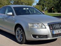 Gebraucht Audi A6 232 PS (170 kW) 2007 Silber Limousine