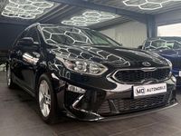 Gebraucht Kia Ceed 140 PS (102 kW) 2018 Schwarz Kleinwagen