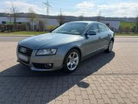 Gebraucht Audi A5 Sportback 179 PS (131 kW) 2009 Grau Kleinwagen