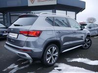 Gebraucht Seat Ateca Xperience 150 PS (110 kW) 2023 Grau SUV