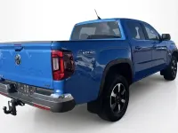 Gebraucht VW Amarok Style 241 PS (177 kW) 2024 Blau Pickup