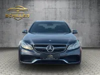 Gebraucht Mercedes E63 AMG AMG 557 PS (409 kW) 2014 Grau Limousine