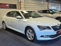 Gebraucht Skoda Superb Style 179 PS (131 kW) 2017 Weiß Limousine