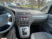 Gebraucht Ford C-MAX Style 125 PS (91 kW) 2008 Grau Van / Kleinbus
