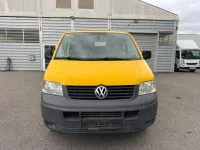 Usado VW Transporter 84 CV (61 kW) 2007 Amarillo Van