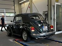 Gebraucht VW Käfer 69 PS (50 kW) 1977 Grün Cabrio
