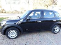 Gebraucht Mini Cooper SD Countryman 143 PS (105 kW) 2014 Schwarz SUV