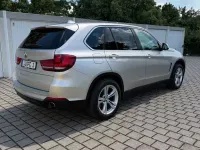 Gebraucht BMW X5 258 PS (189 kW) 2015 Silber SUV