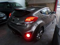 Gebraucht Hyundai Veloster Premium 186 PS (136 kW) 2015 Grau Kleinwagen