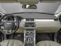 Gebraucht Land Rover Range Rover evoque 150 PS (110 kW) 2015 Grün SUV