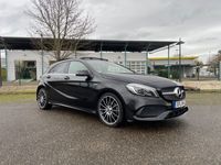 gebraucht Mercedes A180 AMG Line AMG Line