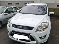 Gebraucht Ford Kuga 163 PS (119 kW) 2011 Weiß SUV