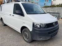 Gebraucht VW Transporter 102 PS (75 kW) 2012 Weiß Van