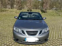 Używany Saab 9-3 Cabriolet Linear 150 KM (110 kW) 2008 Kabriolet