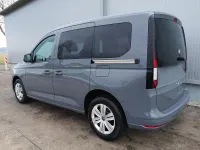 Neu VW Caddy 122 PS (89 kW) 2025 Candyweiß Van / Kleinbus