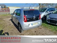 Gebraucht VW up! Groove 75 PS (55 kW) 2013 Light silver metallic Kleinwagen