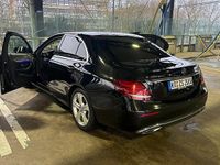 Gebraucht Mercedes E350 258 PS (189 kW) 2016 Schwarz Limousine