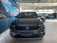 Gebraucht VW T-Roc Style 150 PS (110 kW) 2020 Grau metallic SUV