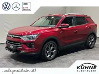 Gebraucht SsangYong Korando Quartz 163 PS (119 kW) 2020 Andere farbe SUV