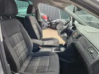 Gebraucht VW Golf Sportsvan Allstar 110 PS (80 kW) 2015 Silber Van / Kleinbus