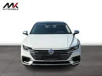Gebraucht VW Arteon Elegance 190 PS (139 kW) 2018 Weiß Kleinwagen