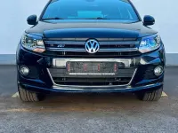 Gebraucht VW Tiguan Sport 140 PS (102 kW) 2014 Schwarz SUV