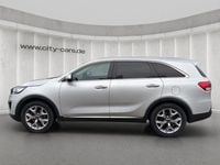 Gebraucht Kia Sorento Platinum Edition 200 PS (147 kW) 2016 Silber SUV