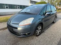 Gebraucht Citroën Grand C4 Picasso Exclusive 109 PS (80 kW) 2008 Van / Kleinbus